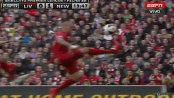 La maldición del Liverpool en la Premier: los autogoles