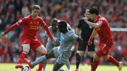 Liverpool venció 2-1 al Newcastle y terminó en segundo lugar