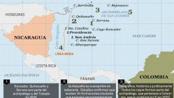 La Haya: Nicaragua-Colombia, Perú-Chile, por Farid Kahhat