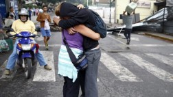 Fiscalía de Venezuela libera a cientos de jovenes opositores