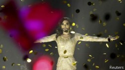 La transformista con barba que se lanzó a la fama en Europa