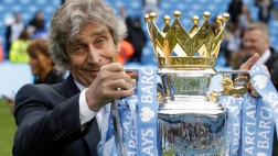 Pellegrini y su reflexión tras ser campeón de la Premier League