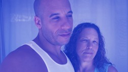 Vin Diesel presentó a su mamá por el Día de la Madre