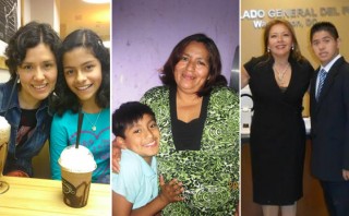 Feliz día mamá: 10 historias de madres coraje