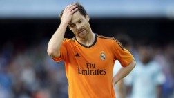 Real Madrid perdió 2-0 con el Celta y le dijo adiós a la Liga