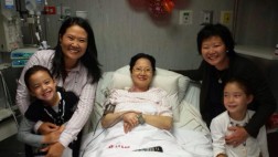 Keiko Fujimori celebra el Día de la Madre con Susana Higuchi