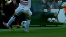 La ‘huacha’ de Daniel Alves por la que fue castigado