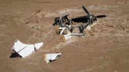 Avioneta boliviana de narcotraficantes fue dinamitada en Satipo