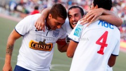 Alianza empató 1-1 ante Comercio y está a un punto de la final