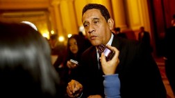 Congreso investigará presunta red de testaferros de Álvarez