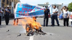 45 días en huelga, por Manuel Villa-García