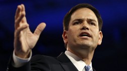 EE.UU.: senador Marco Rubio no cree en el cambio climático