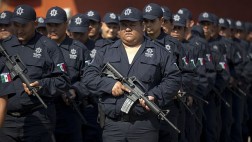 México: las autodefensas se convierten en policías rurales