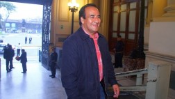 Comisión de Ética abriría hoy investigación a Agustín Molina