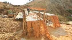 Lavado de dinero de la minería ilegal crece más que el del TID