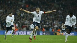 Inglaterra dio a conocer a sus 23 convocados para Brasil 2014