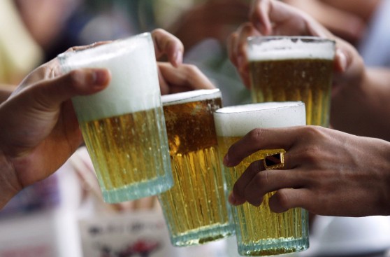 El alcohol mata a 3,3 millones de personas al año