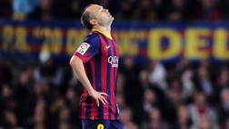 Iniesta: “Sería brutal ganar la Liga, sería la más celebrada”