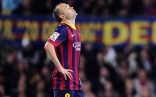 Iniesta: “Sería brutal ganar la Liga, sería la más celebrada”