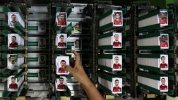 Los 5 datos más curiosos de la fiebre del álbum del Mundial