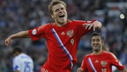 Brasil 2014: Rusia realizó preselección de 30 jugadores