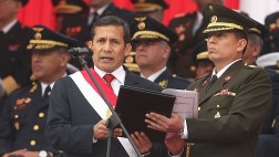 Gobierno planteó ampliar tiempo de actividad de mandos en FFAA