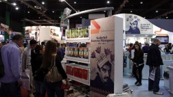 Feria del Libro de Buenos Aires cierra con 1,2 mlls de visitas