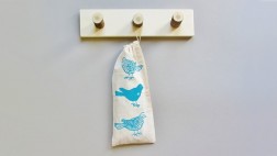 DIY: Crea un original colgador de ropa con ramas secas