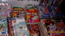 "Seiya Club": paraíso de los fans de "Caballeros del Zodíaco"