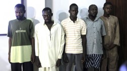 Nigeria: Policía detiene a 5 miembros del Boko Haram