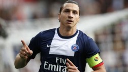 El mejor de Francia: Ibrahimovic es otra vez el jugador del año