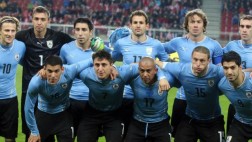 Brasil 2014: Uruguay presentará 30 preconvocados al mundial
