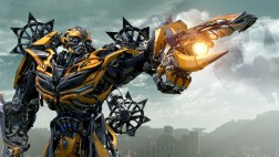 "Transformers: La era de la extinción": nuevas imágenes