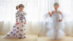 Esta niña de 4 años es la nueva 'modelo estrella' de Vogue