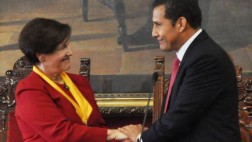 Partido de Villarán iría con Gana Perú a elecciones de octubre