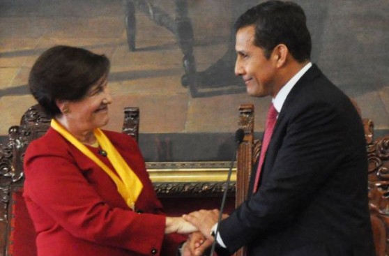 Partido de Villarán iría con Gana Perú a elecciones de octubre
