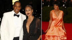 Jay-Z se fue a las manos con hermana de Beyoncé en un ascensor
