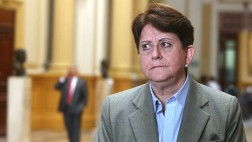 Alcorta pide que bancadas pierdan curules por escándalos
