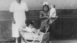 Así ocurrió: En 1939 la niña Lina Medina da a luz un bebé