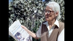 Así ocurrió: En 1903 nace la arqueóloga María Reiche