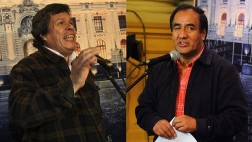 Comisión de Ética: Benítez y Molina también serán investigados
