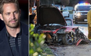 Demandan a Porsche por accidente que mató a Paul Walker