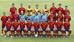 Brasil 2014: España presentó lista de 30 sin Álvaro Arbeloa