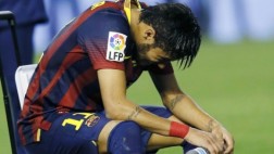 Neymar estaría siendo presionado para que no esté ante Atlético