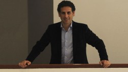 Juan Diego Flórez: "Quiero fundar en Perú una escuela de ópera"