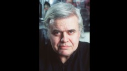 Murió H.R. Giger, el padre de "Alien"