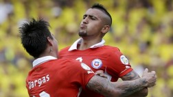 Chile incluyó a operado Arturo Vidal en su lista de 30