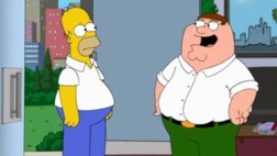 "Los Simpson" y "Padre de familia" se unen en un capítulo