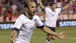 Landon Donovan entre los 30 preseleccionados estadounidenses