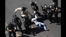 Brasil y México, donde más se teme a la tortura en detención